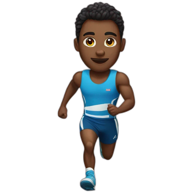 Atletik emoji