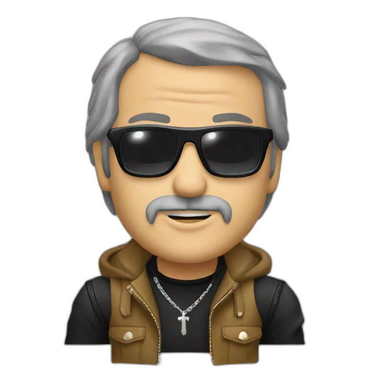 Vasco rossi emoji