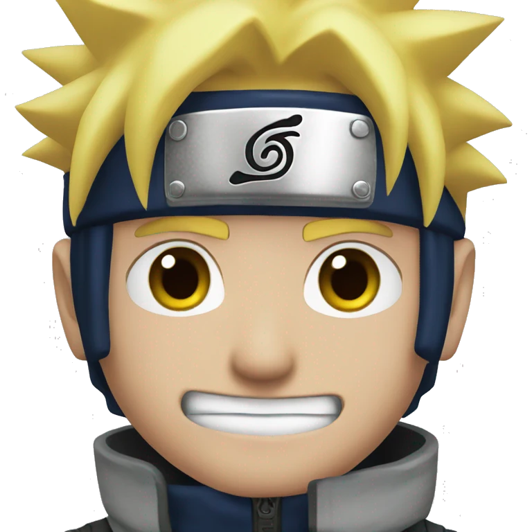 Naruto emoji