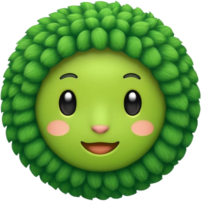 green teletebi emoji