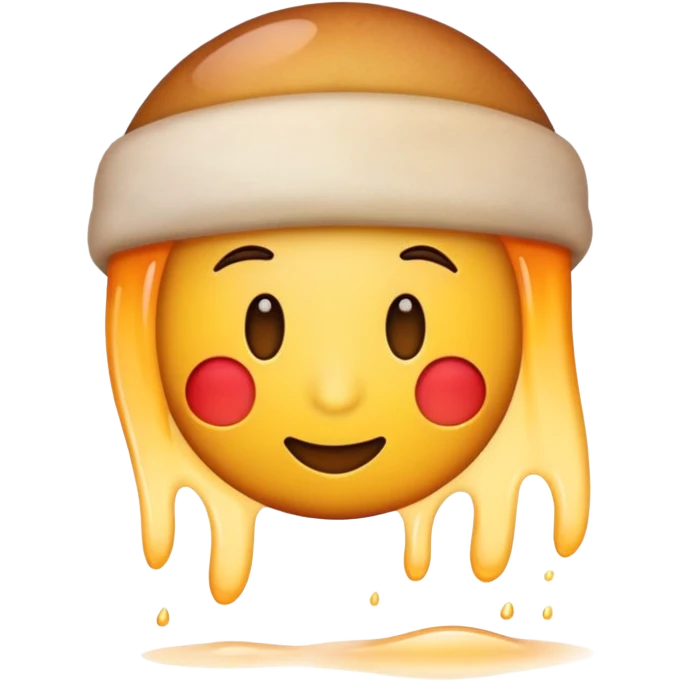 Emoji with temp fade emoji