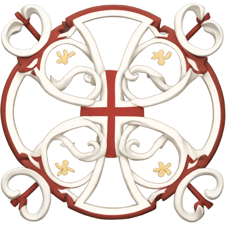 Croix basque emoji