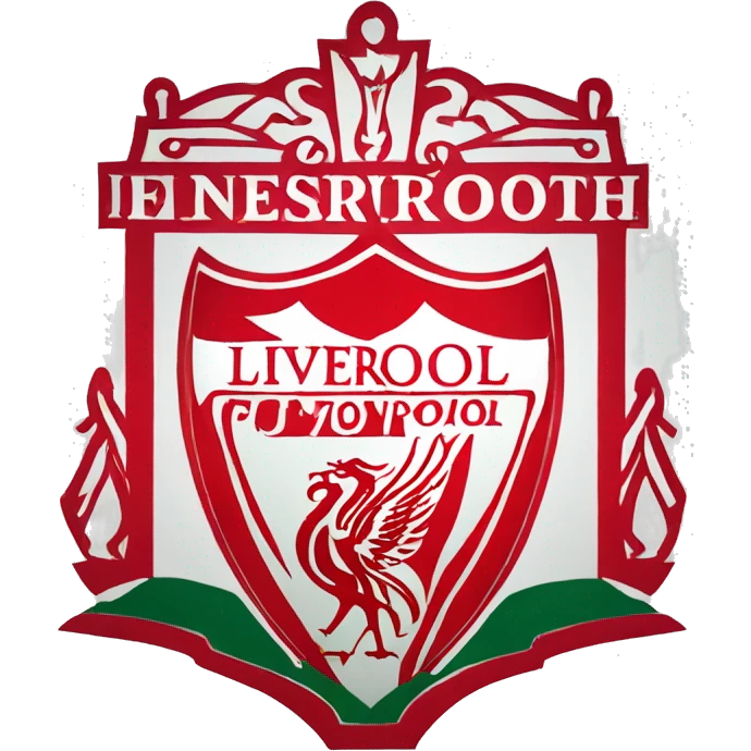 Fc liverpool logo emoji
