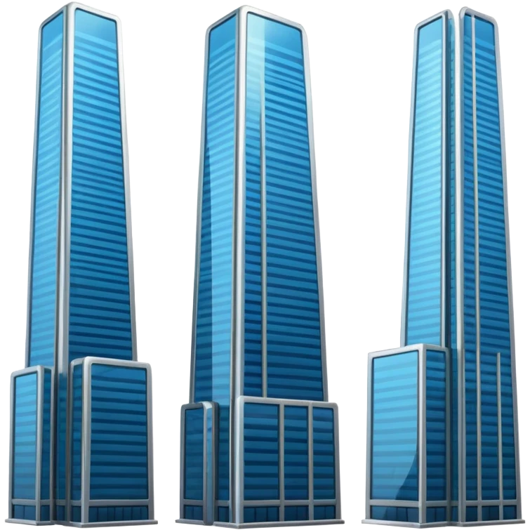 Skyscraper emoji