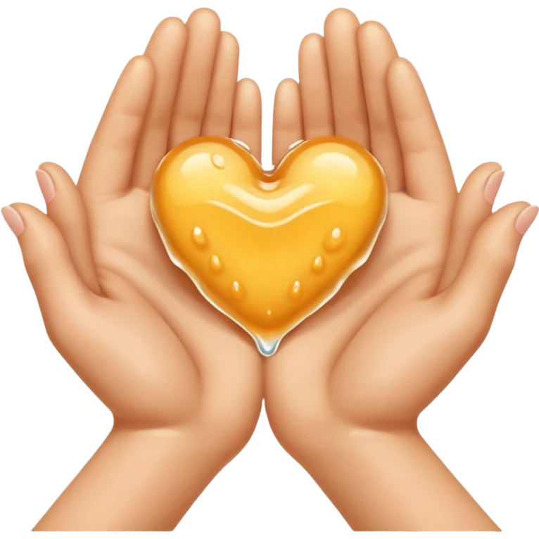 Fingers opening wet pussy emoji