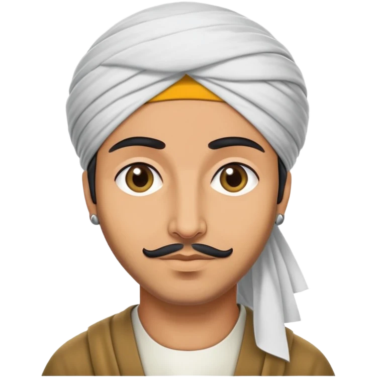 Arab philosopher emoji