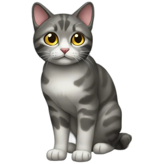 it cat emoji