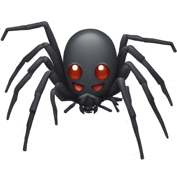 spider emoji
