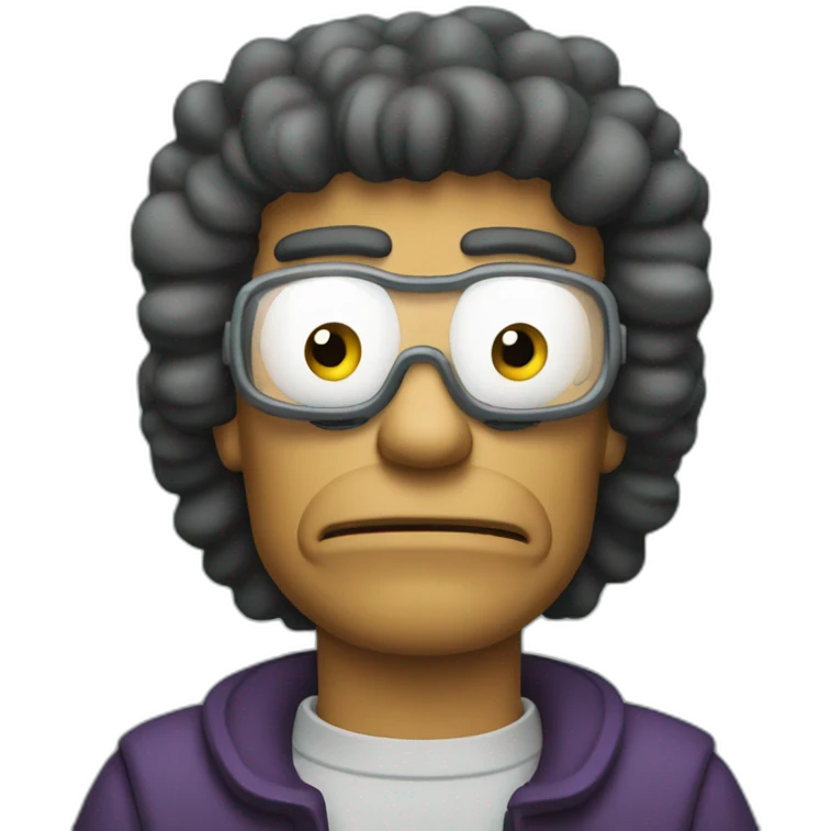 futurama emoji
