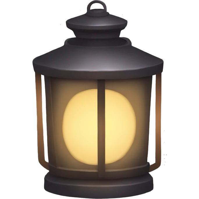lantern emoji