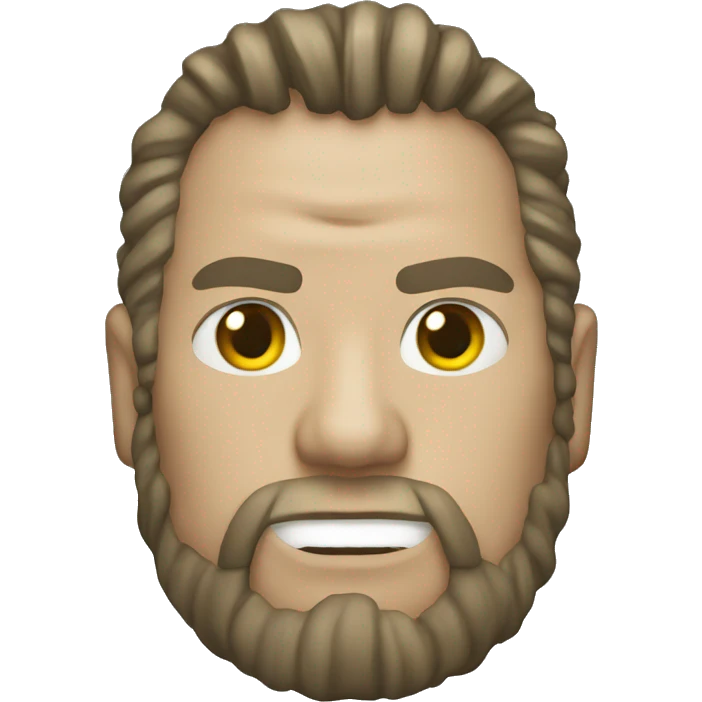 Kirk from Metallica  emoji