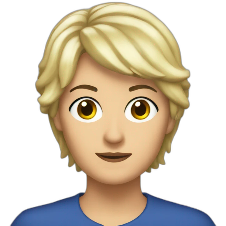 Maria De filippi emoji