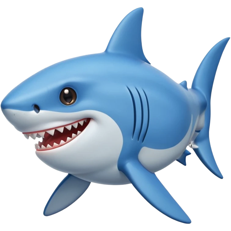 shark tale emoji
