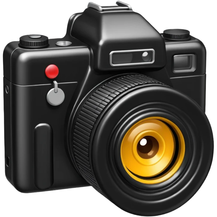 Camera film  emoji