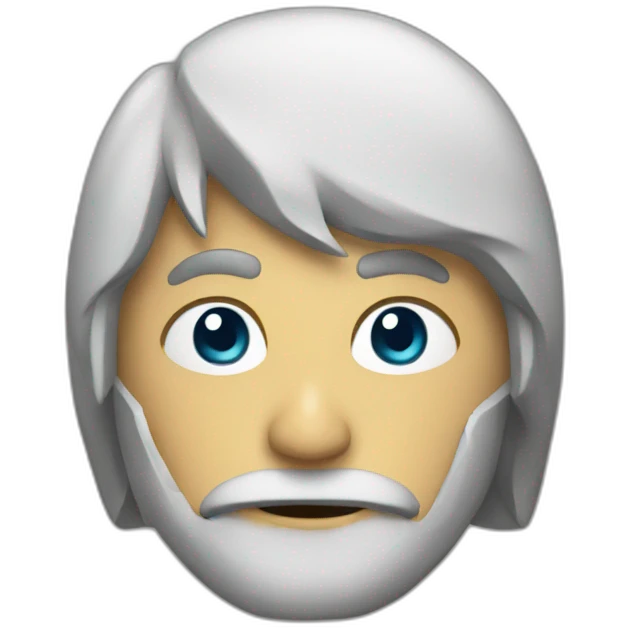Mavron emoji