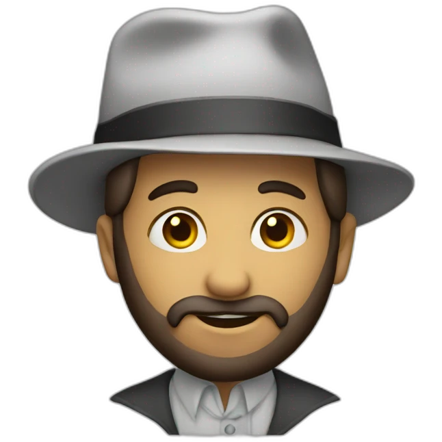 Jewish emoji