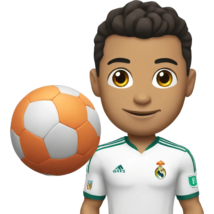 cr7 emoji