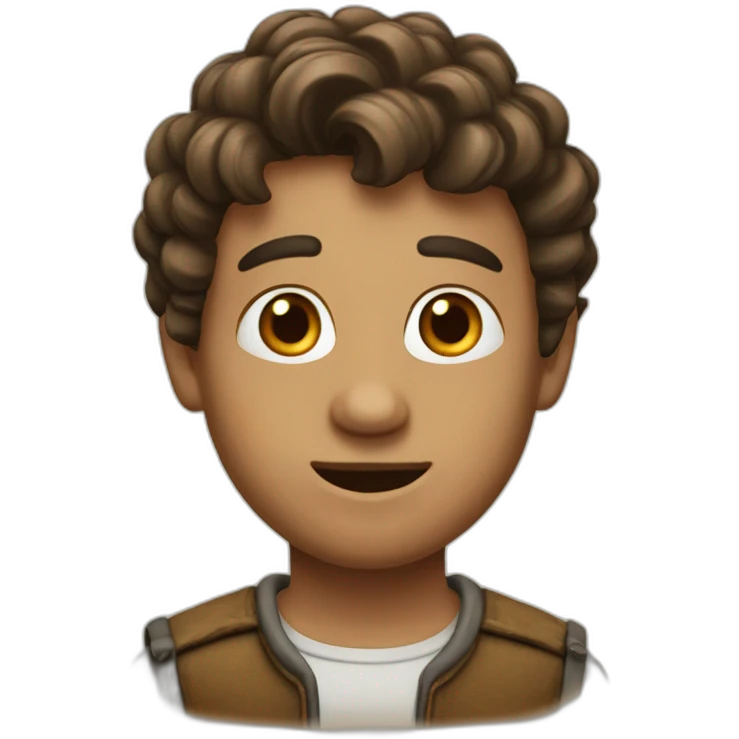 Obergine emoji