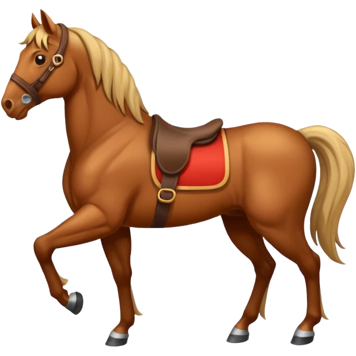 horse emoji