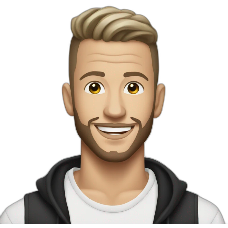 Matt pokora emoji