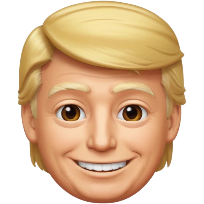 Trump emoji