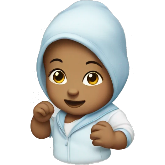 Baby  emoji