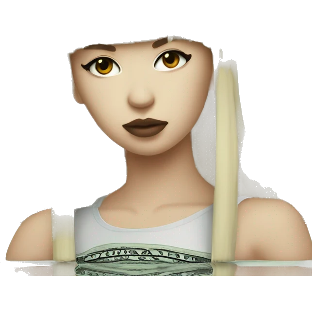 money lalisa emoji