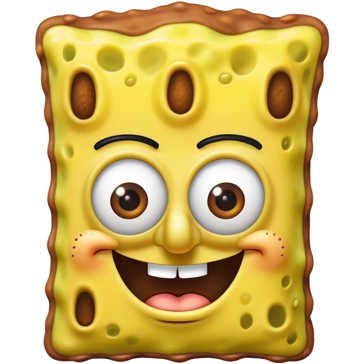spongebob emoji