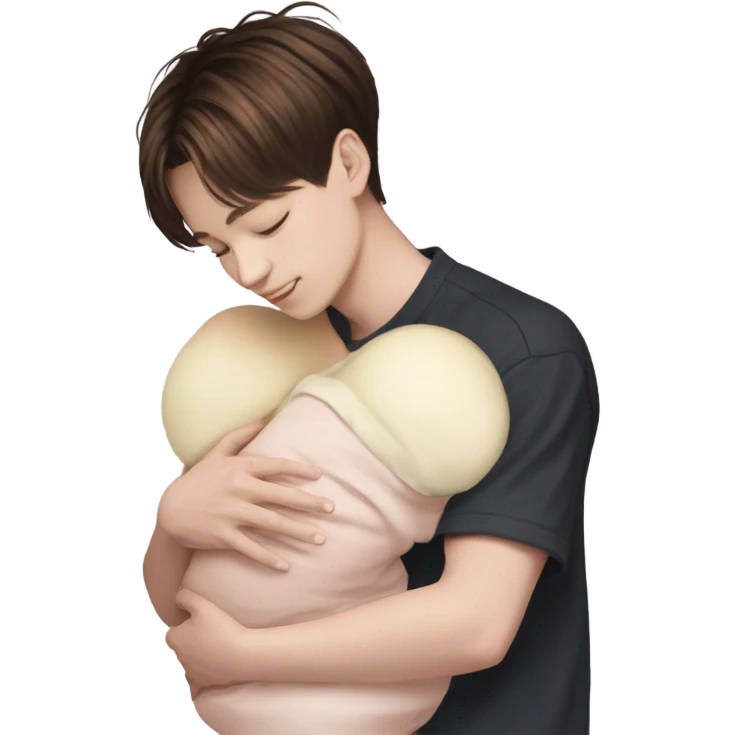 Jungkook pregnant emoji