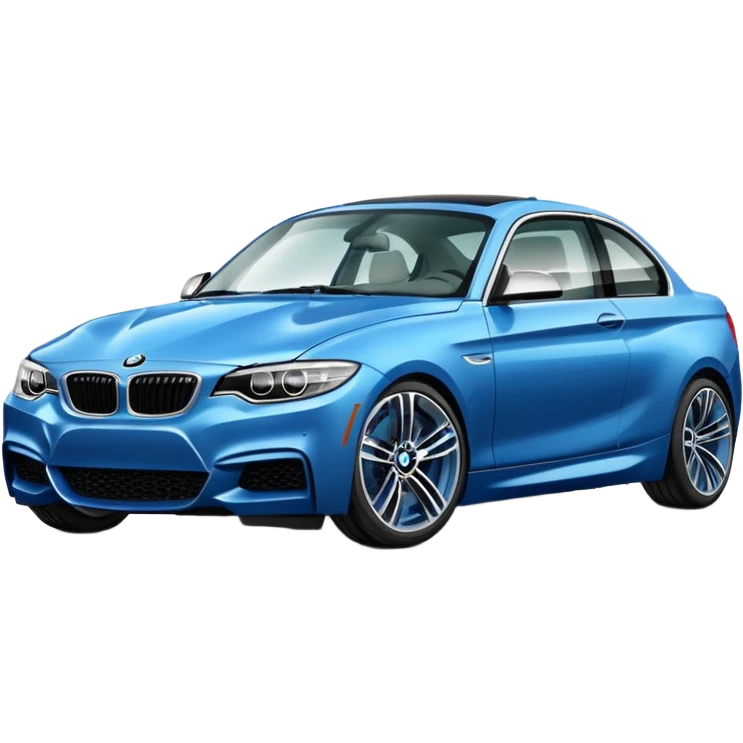 Bmw emoji