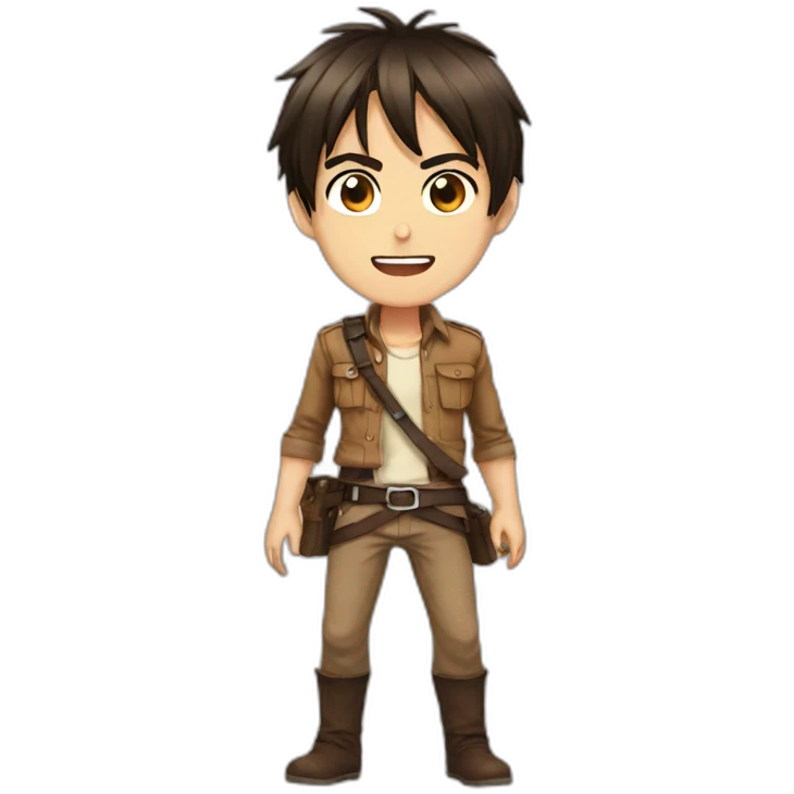 Eren emoji