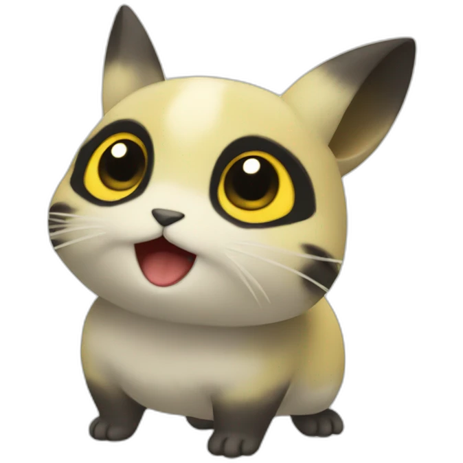 PUCACHu bravi emoji
