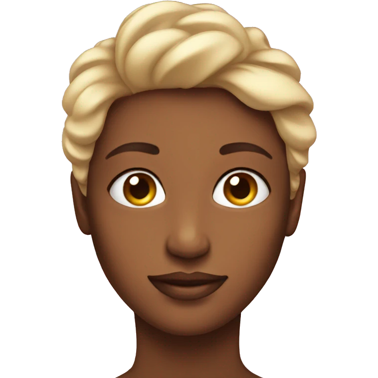 Skin care emoji