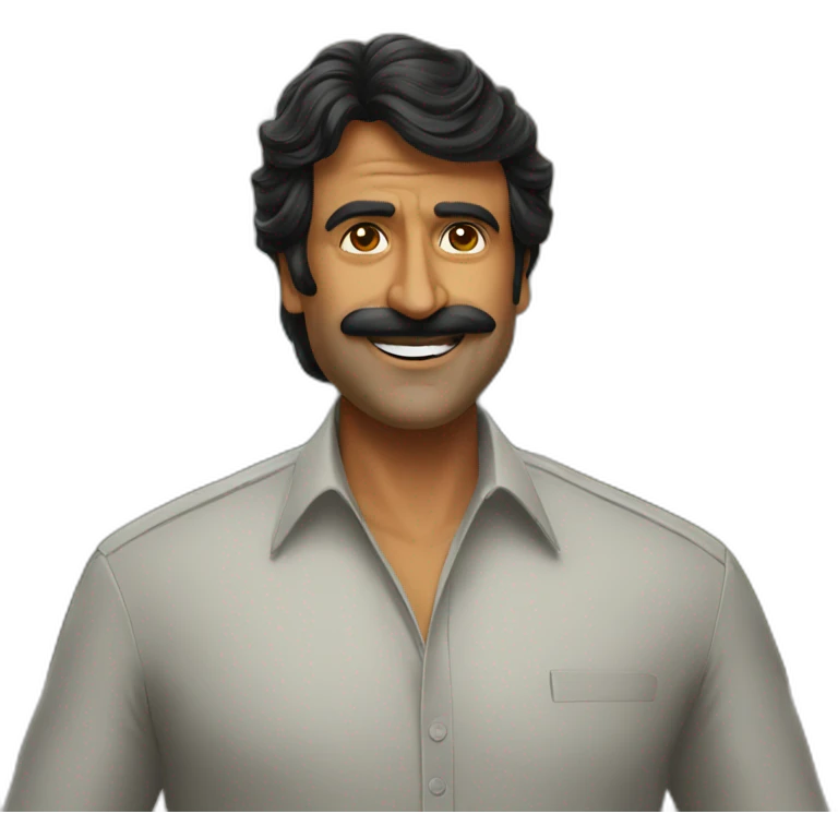 balakrishna emoji