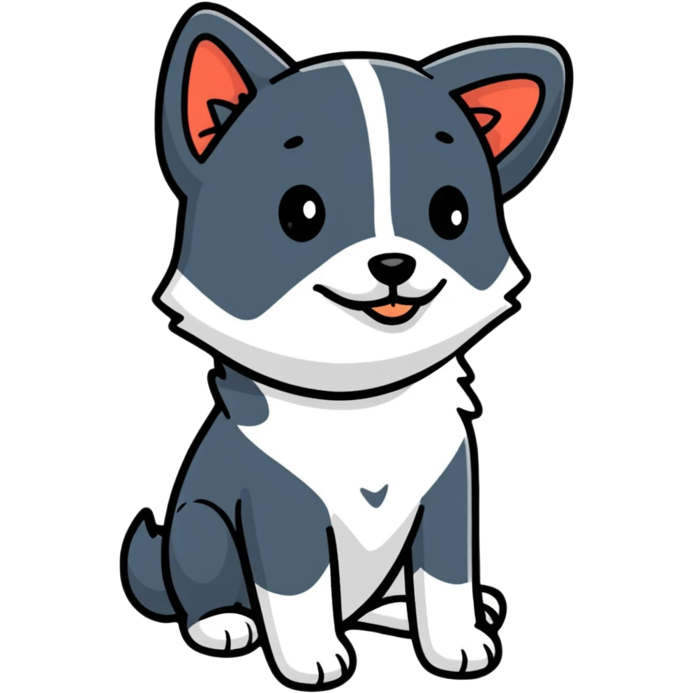 Dog  emoji