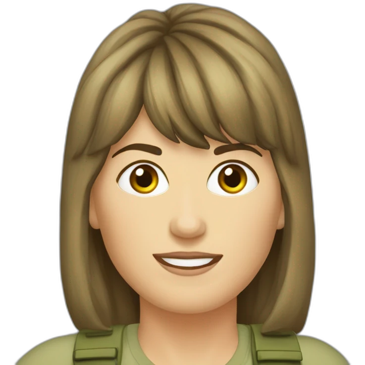 Missy Robertson emoji