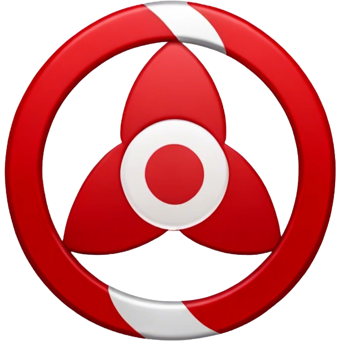 Uchiha logo emoji