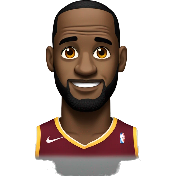 LeBron james  emoji