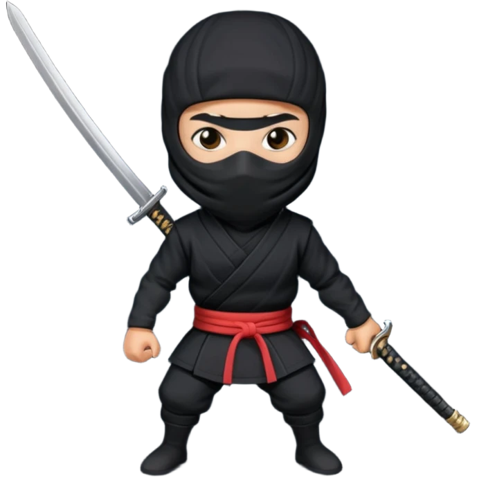Ninja emoji