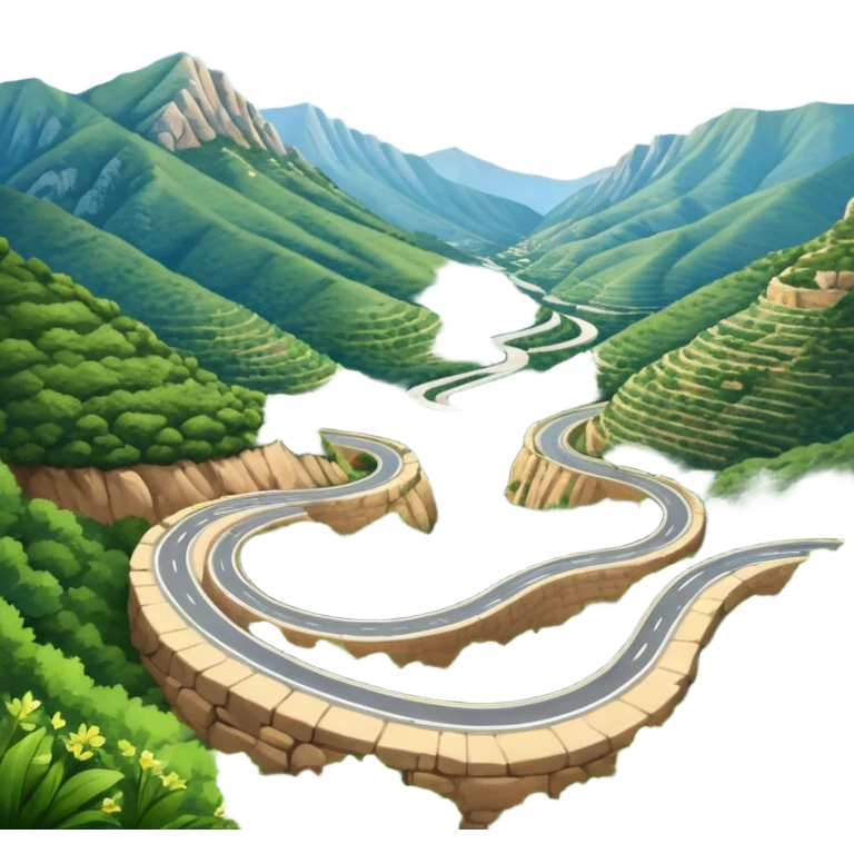 puerto de montaña mallorca emoji