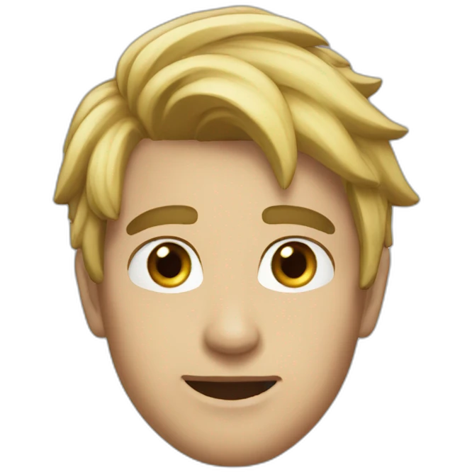 Andy lua emoji