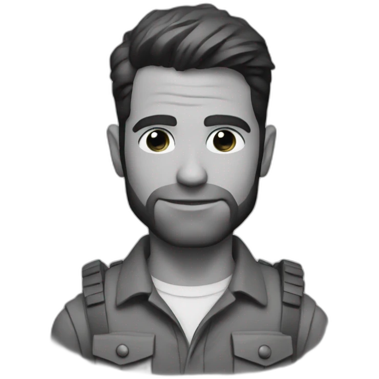Zack Snyder emoji