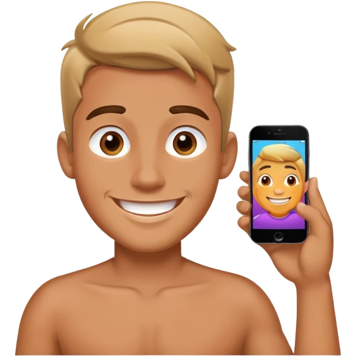 Gay boys emoji