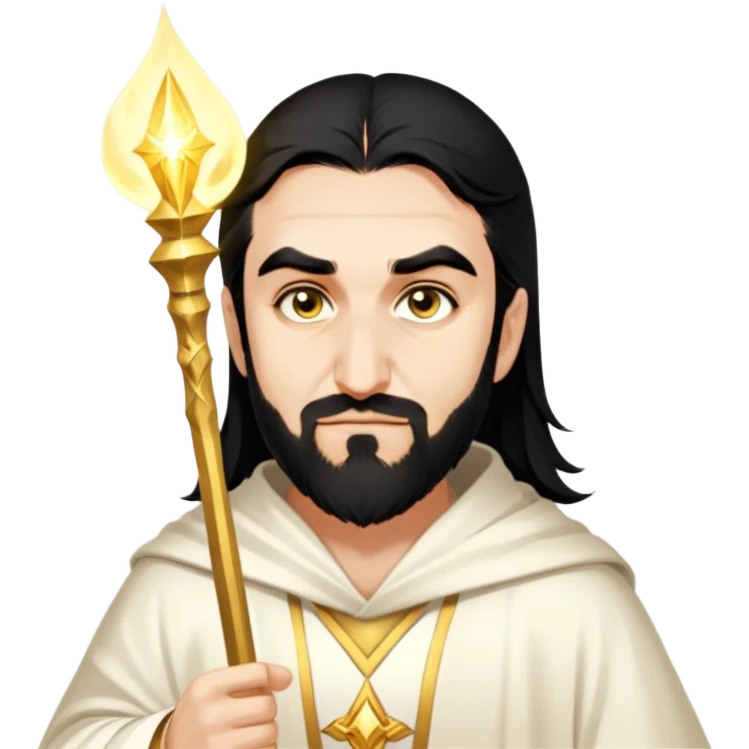Luminary Wizard emoji