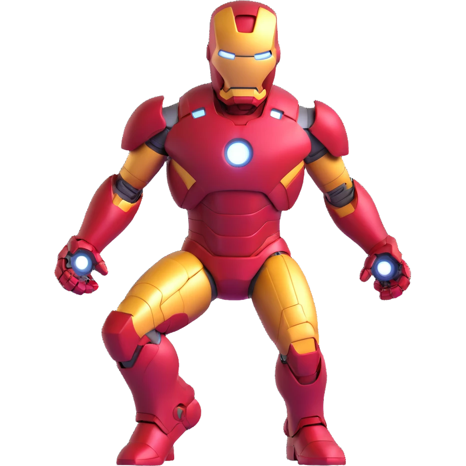 Iron Man emoji