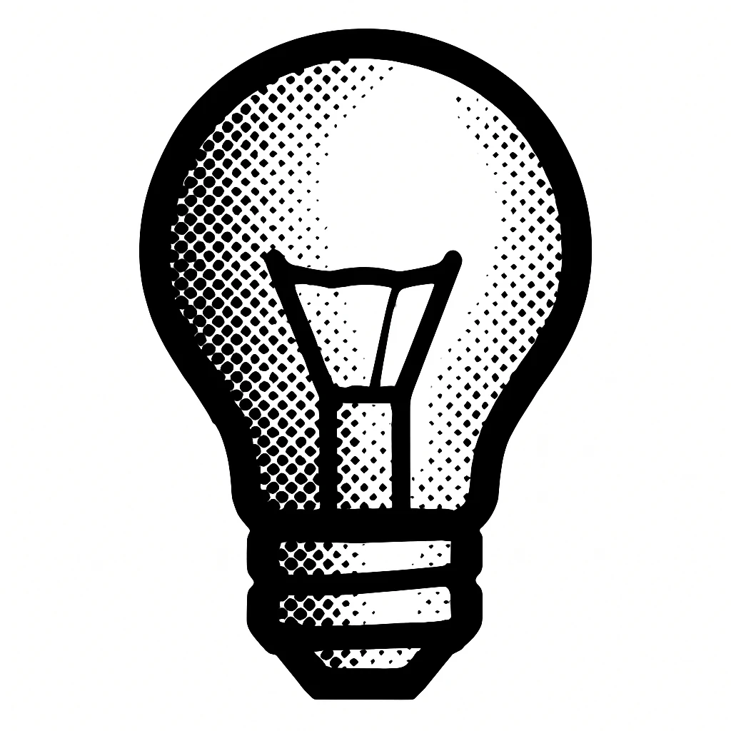 bulb emoji