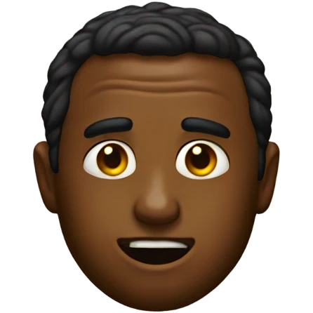 Diddy with oil emoji