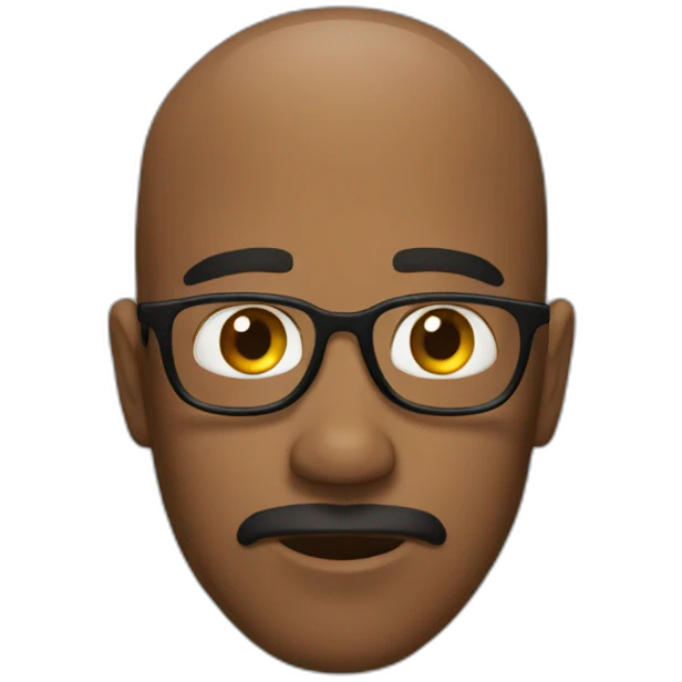 bing-chilling emoji