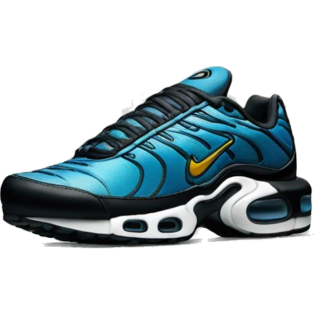Nike tn  emoji