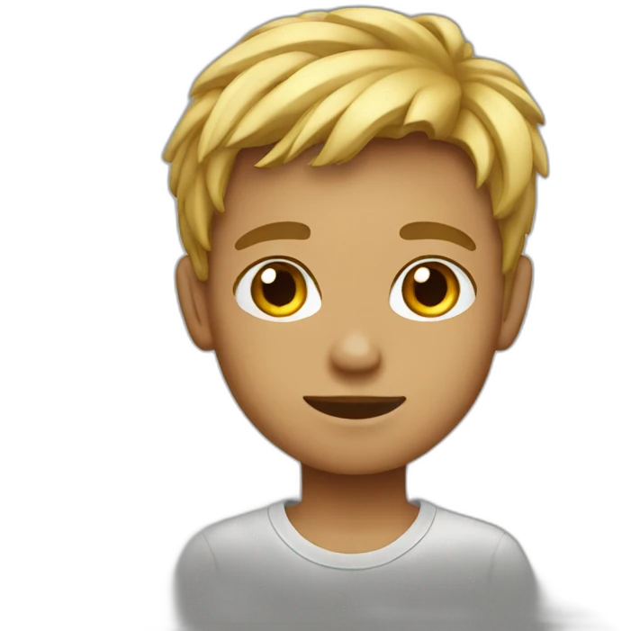 Sa boy emoji